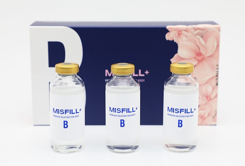 MISFILL +: Липолитический коктейль для тела