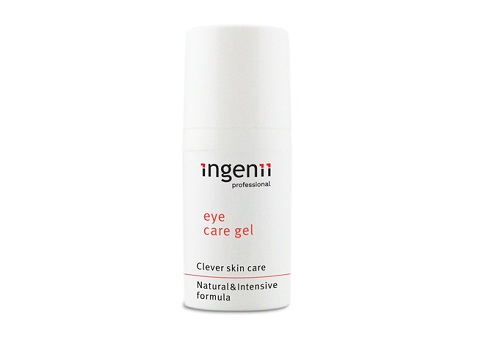 INGENII: Восстанавливающий гель для кожи в области глаз