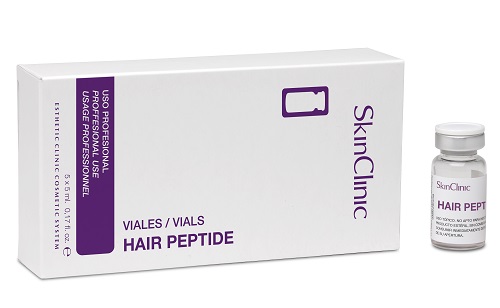 SKINCLINIC: Коктейль для волос